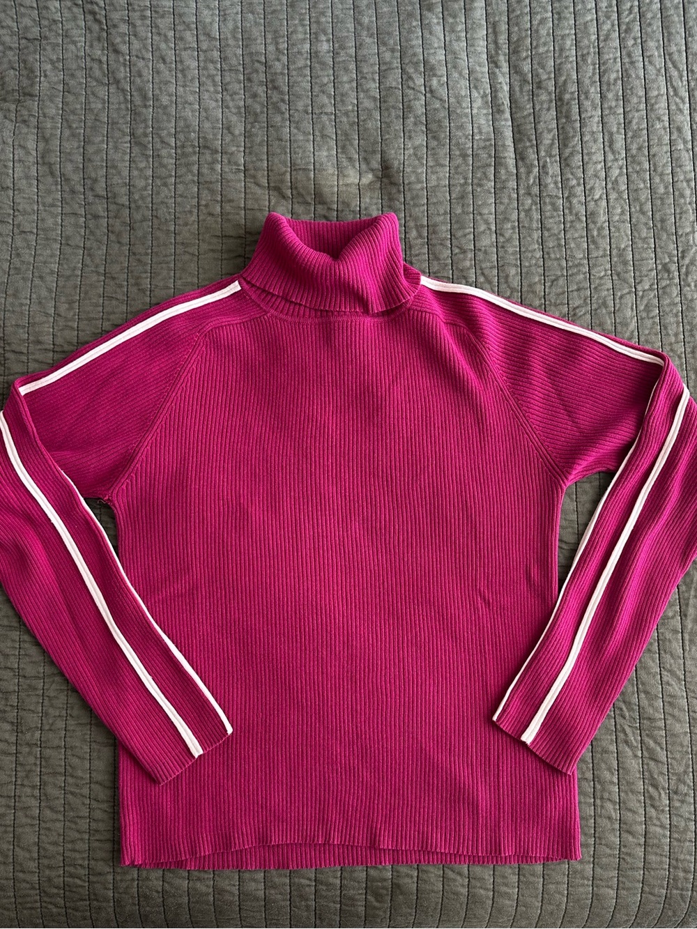 GAP — Vintage Cotton Turtleneck